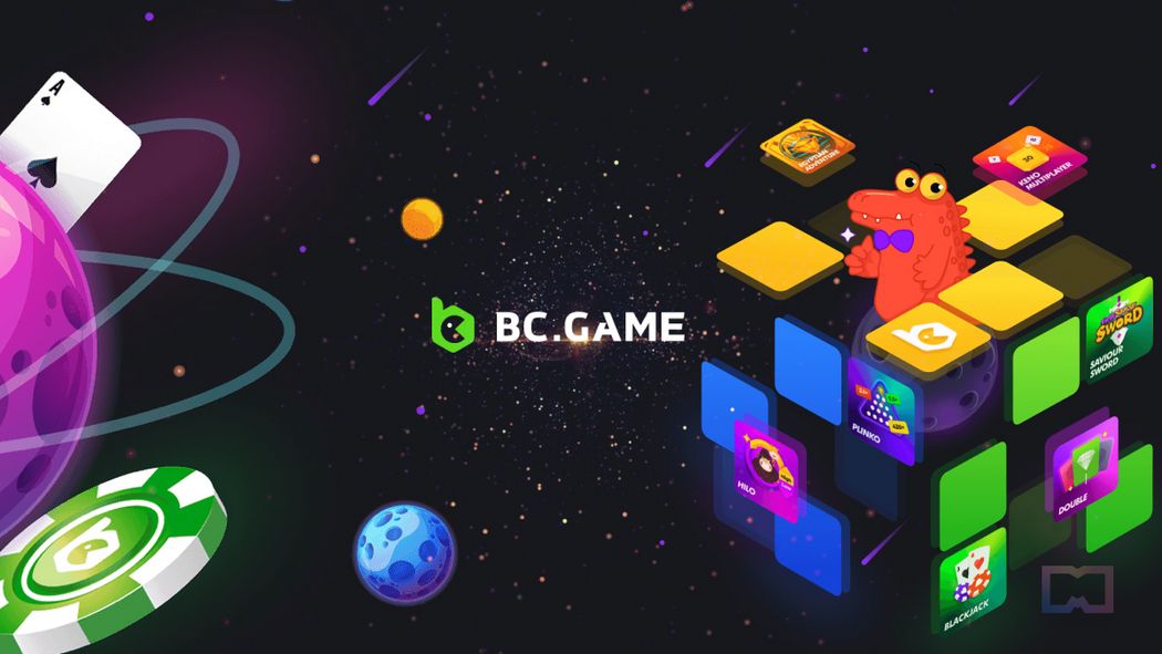 How to start: Steps to play on BC.Game