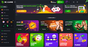Загрузка и установка приложения BC.Game