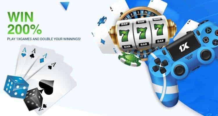 Summary of 1xBet